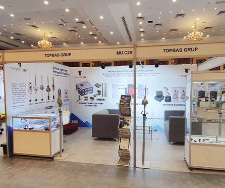 Topbas stall Expo: at Delhi Exihibition